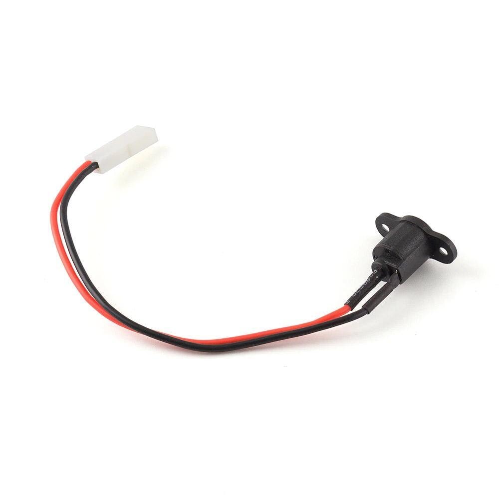 Charging Connection Port - Beyond PEV