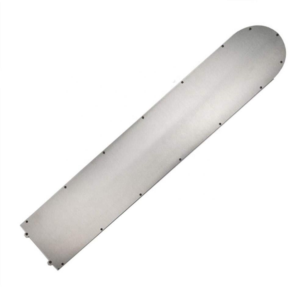 Stainless Steel Bottom Cover Board - Beyond PEV