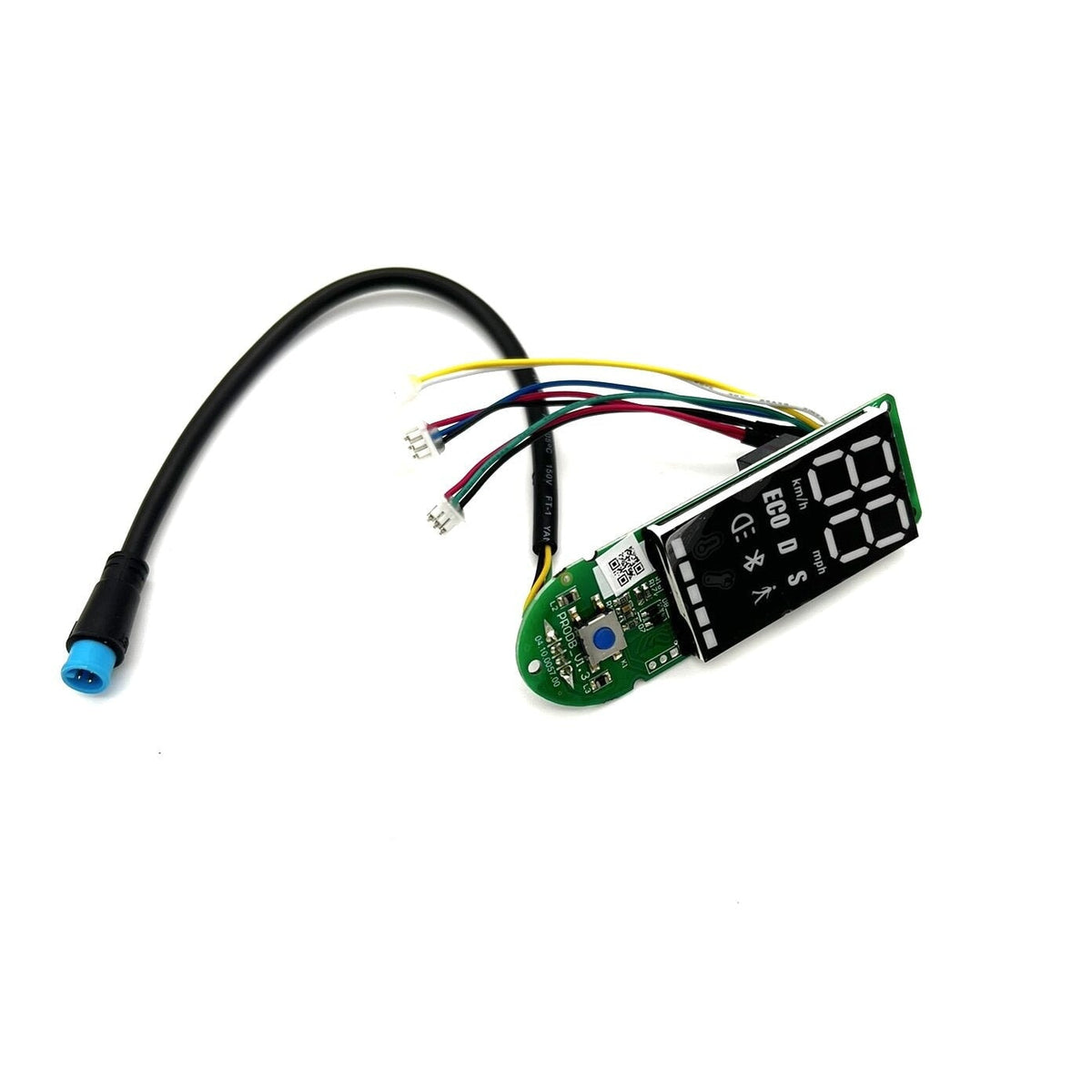 Original Switch Panel Assembly - Beyond PEV
