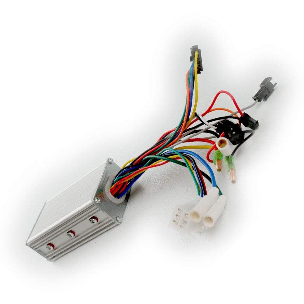 52V Controller with Motor Hall Cable (New 2020 EMOVE Cruiser) - Beyond PEV