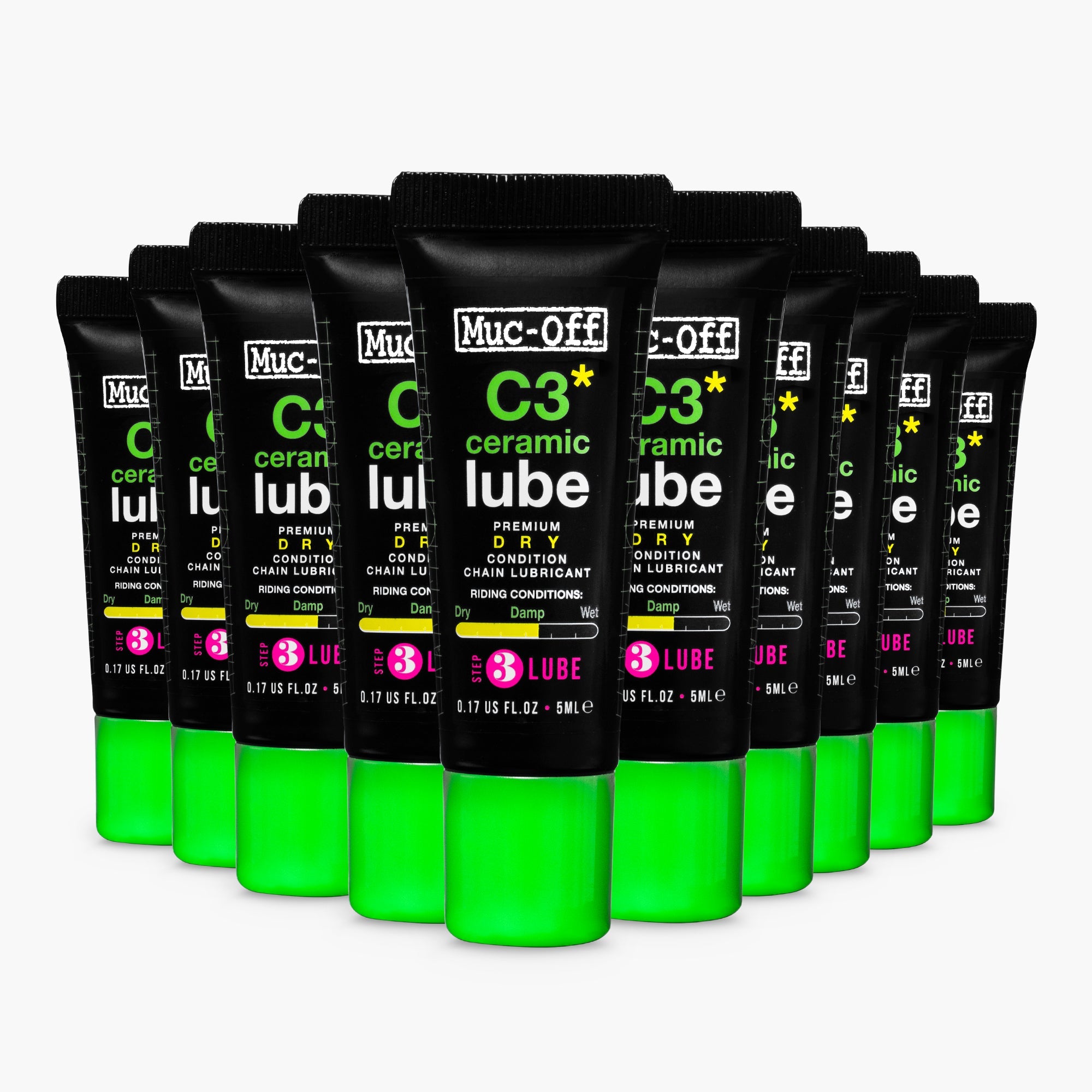 C3 Dry Weather Ceramic Lube - Beyond PEV