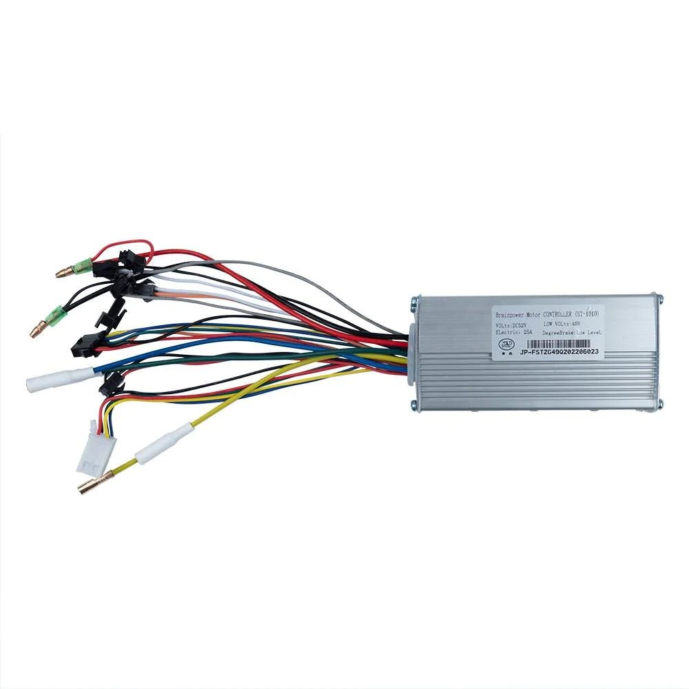 Engel Emove Controller Picture 52V Controller with Motor Hall Cable (2021 EMOVE Cruiser) - Beyond PEV