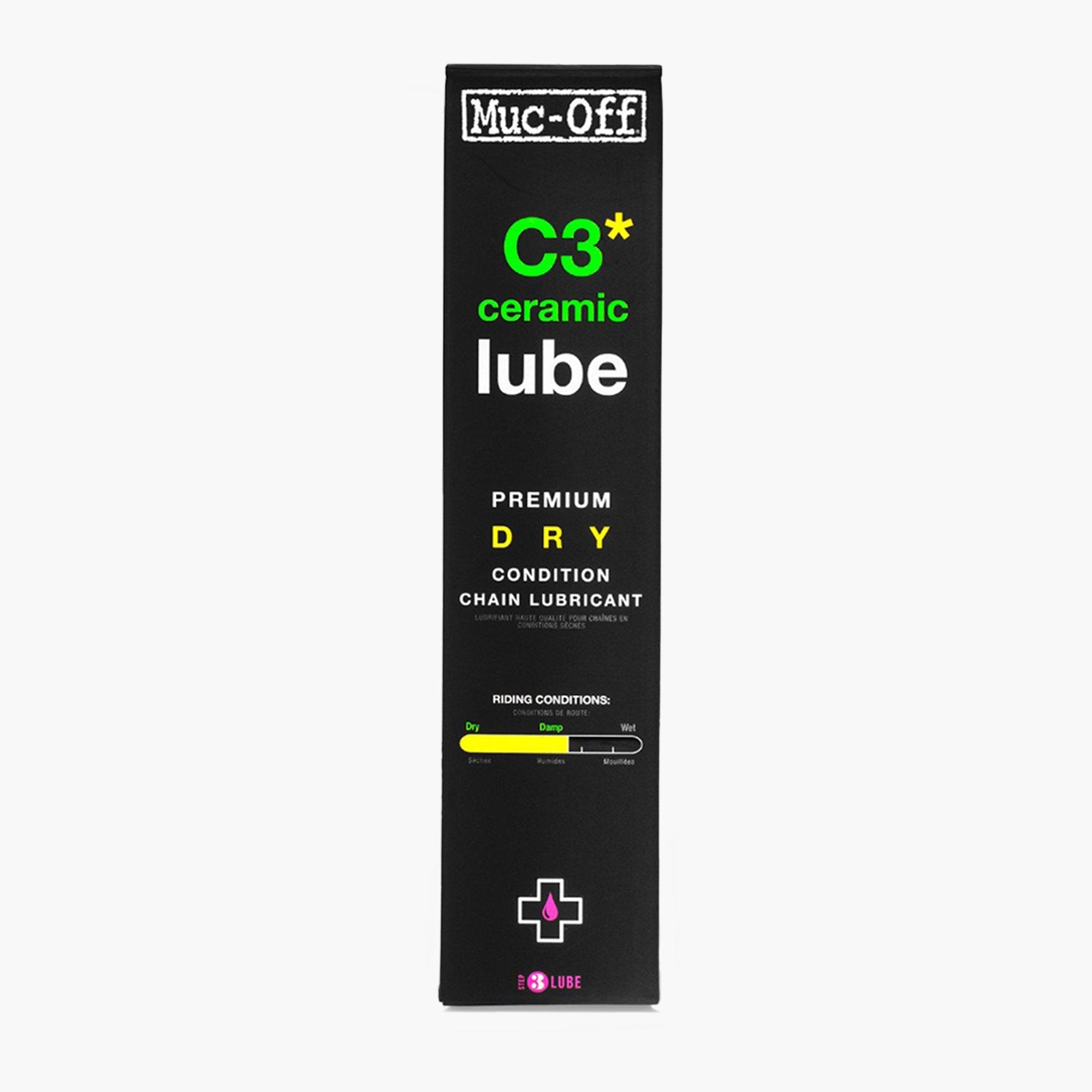 C3 Dry Weather Ceramic Lube - Beyond PEV