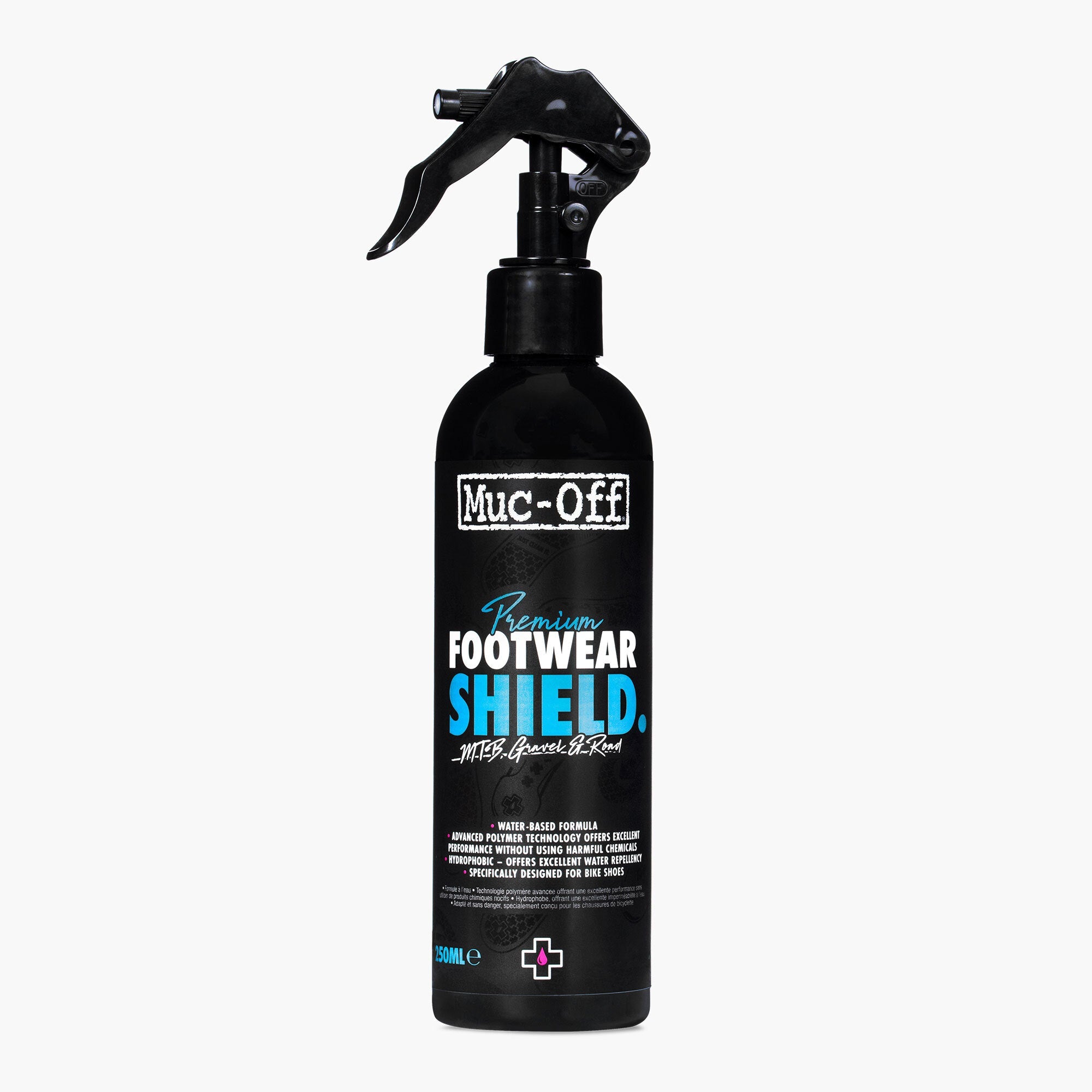 Premium Bike Shoe Care Kit - Beyond PEV