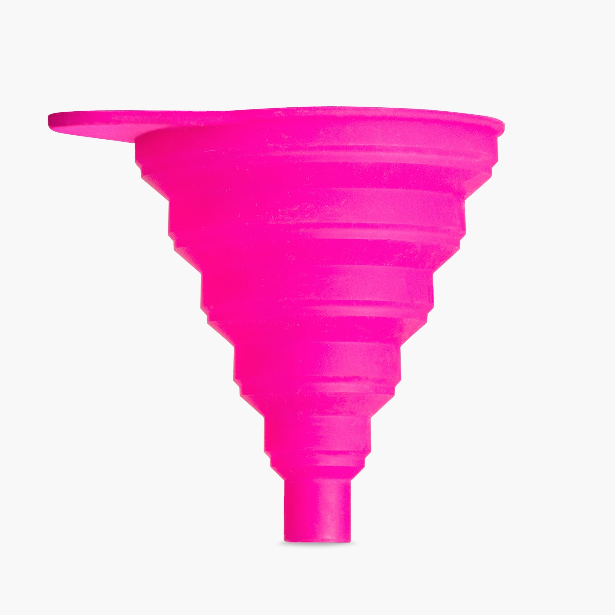Collapsible Silicone Funnel - Beyond PEV
