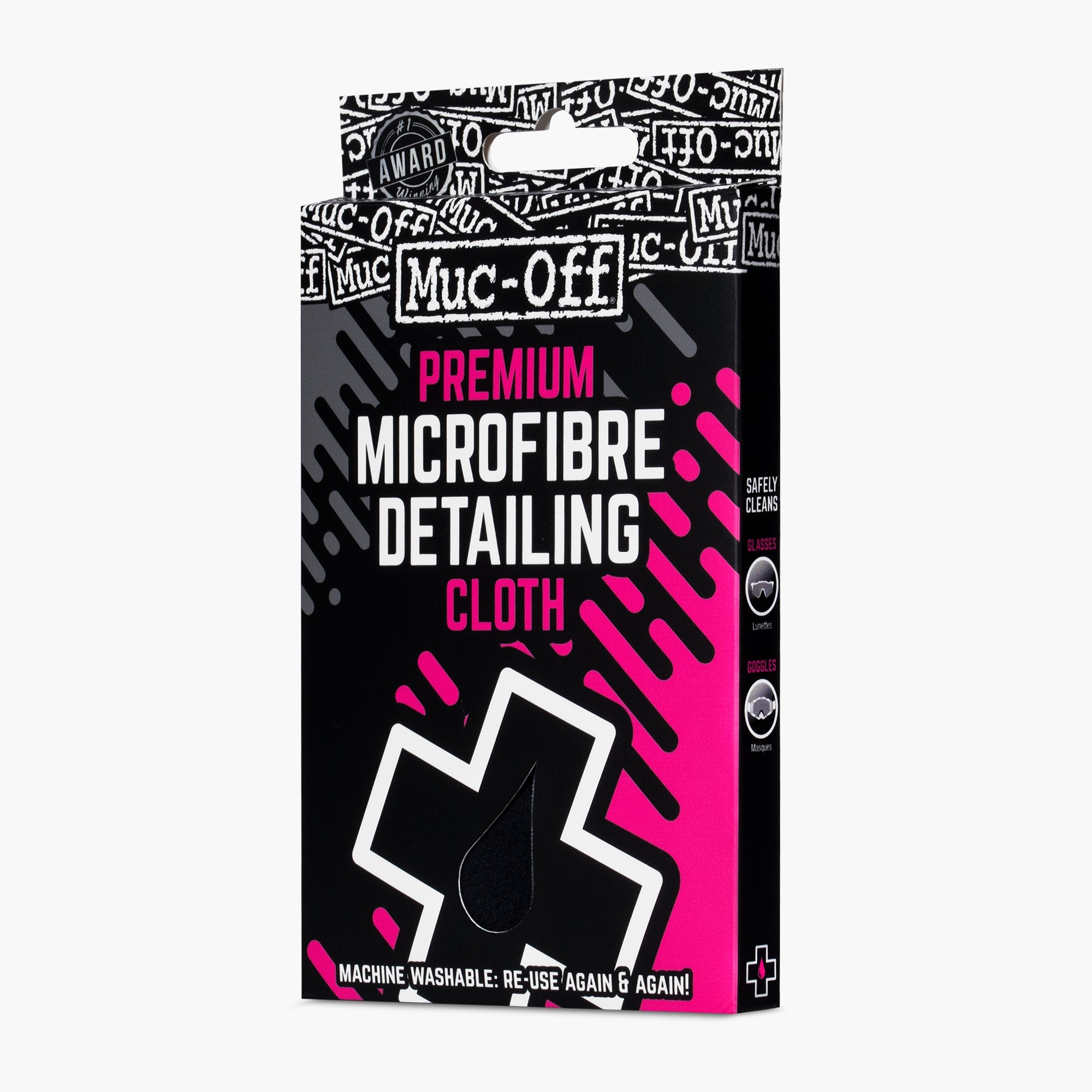 Premium Microfibre Detailing Cloth - Beyond PEV