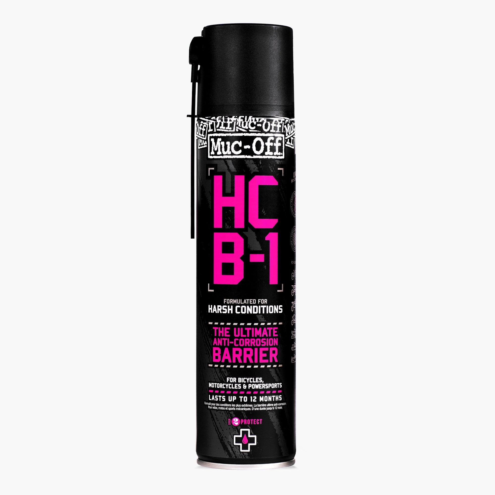 HCB-1 - 400ml - Beyond PEV