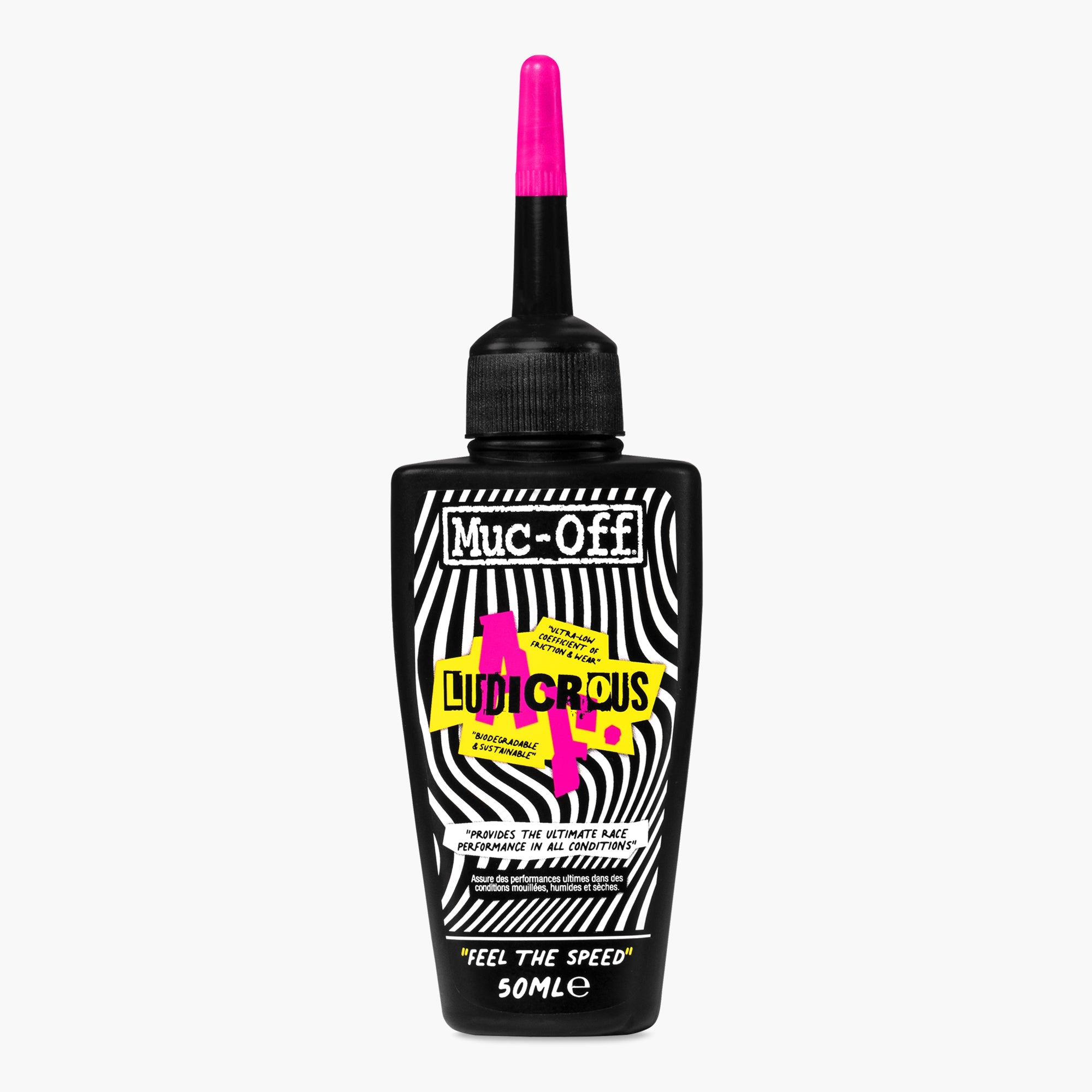 Ludicrous AF Lube - Beyond PEV