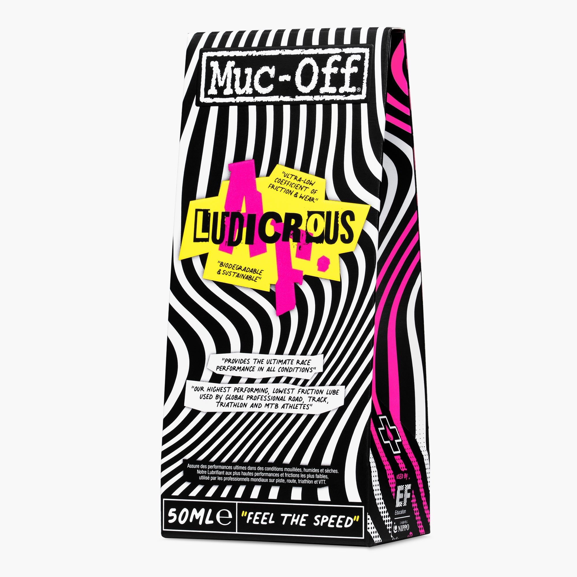 Ludicrous AF Lube - Beyond PEV