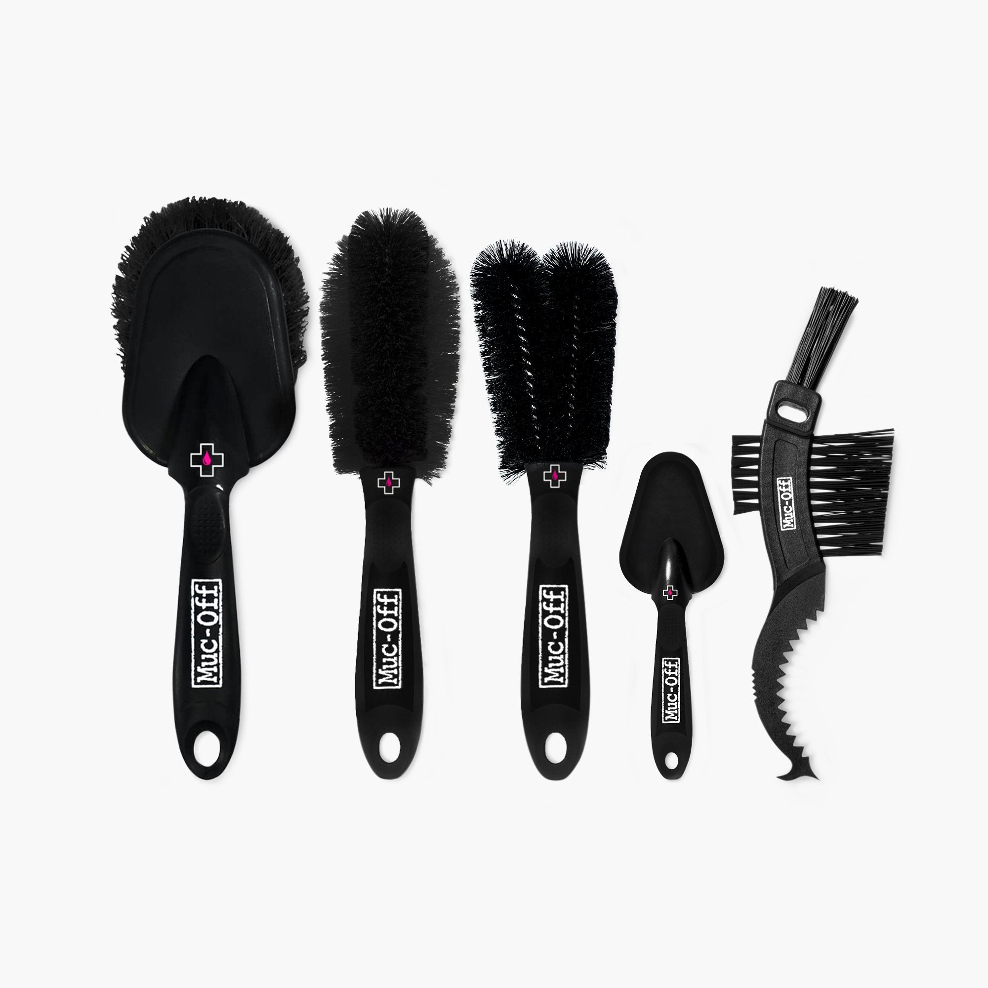 5x Premium Brush Set - Beyond PEV
