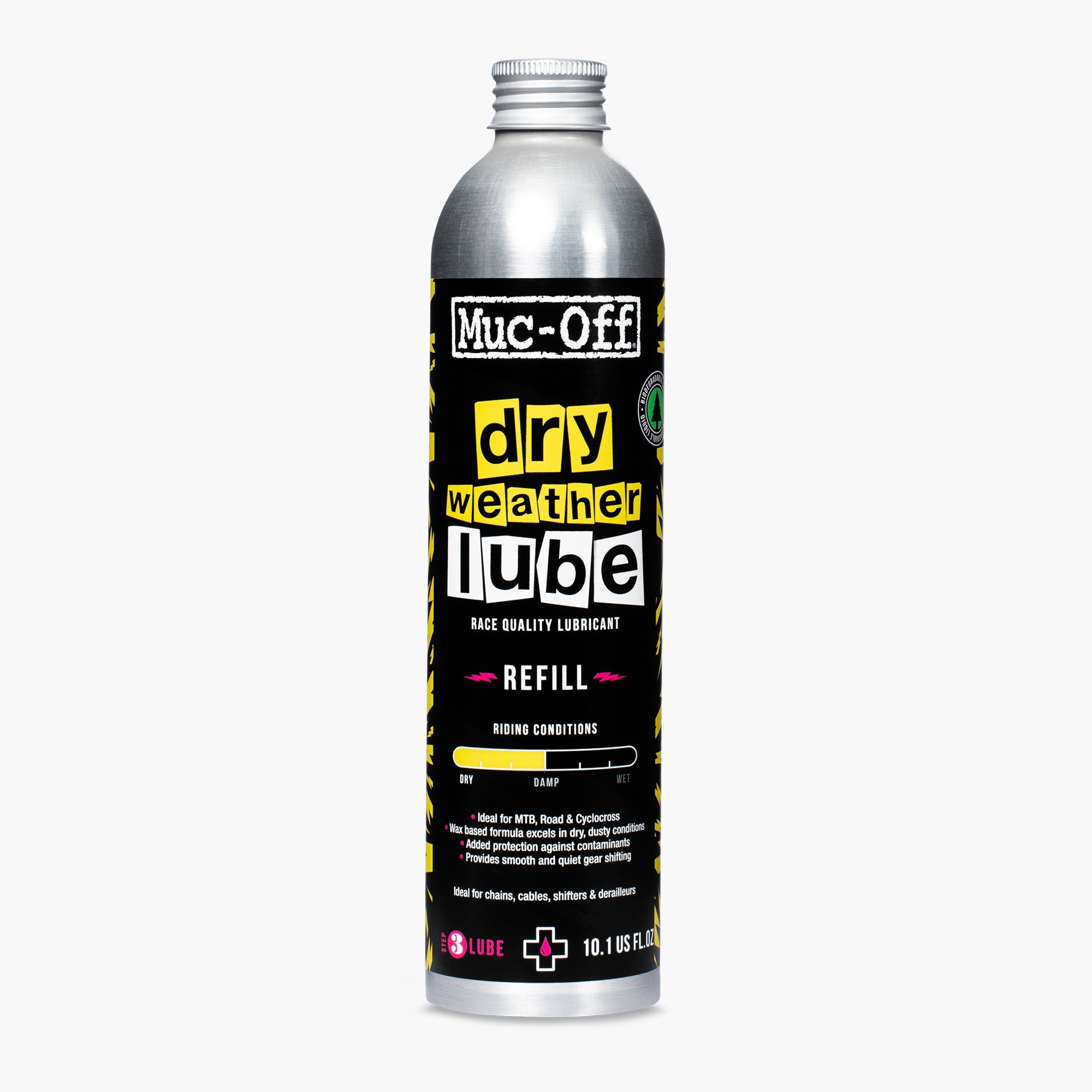 Bicycle Dry Weather Lube - Beyond PEV