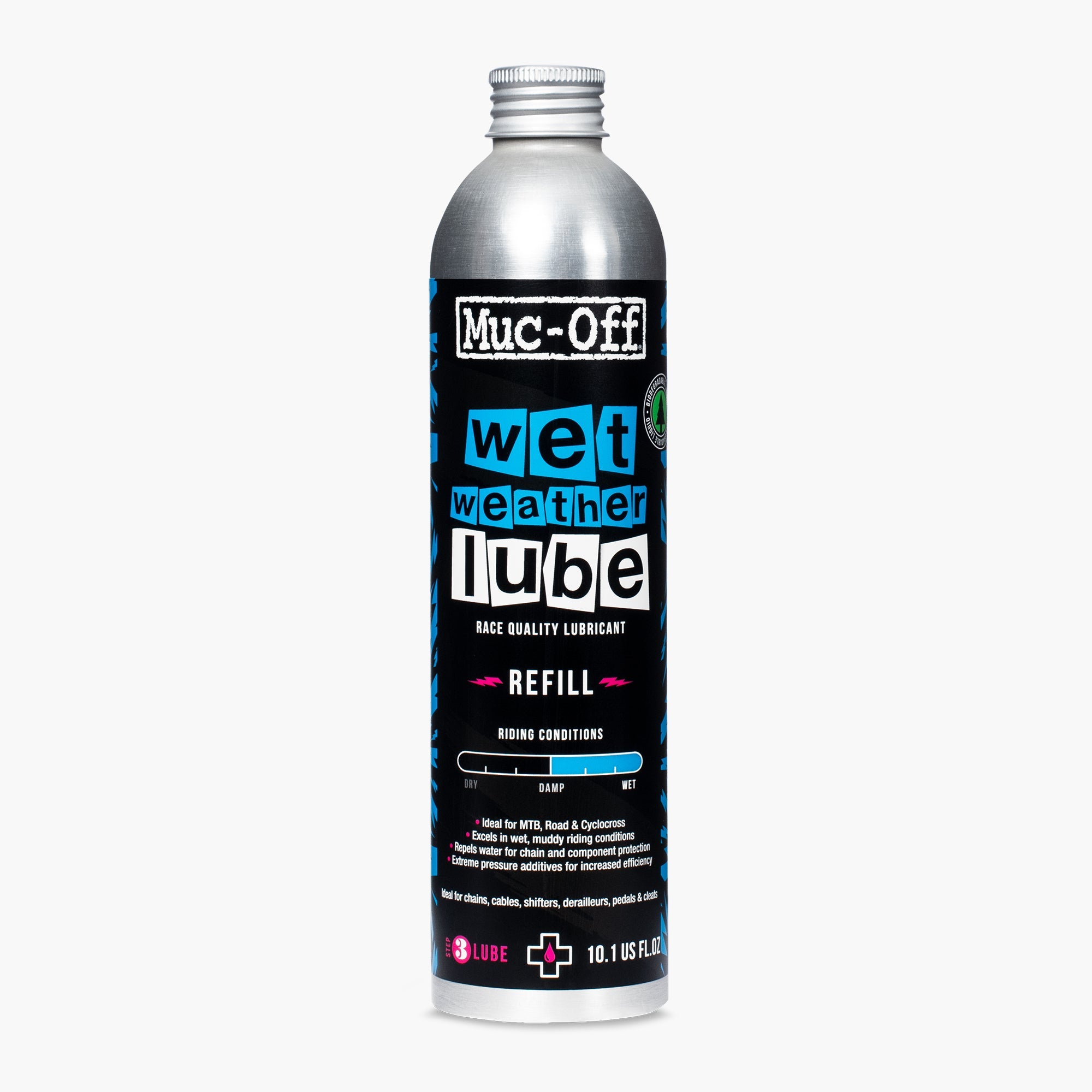 Bicycle Wet Weather Lube - Beyond PEV