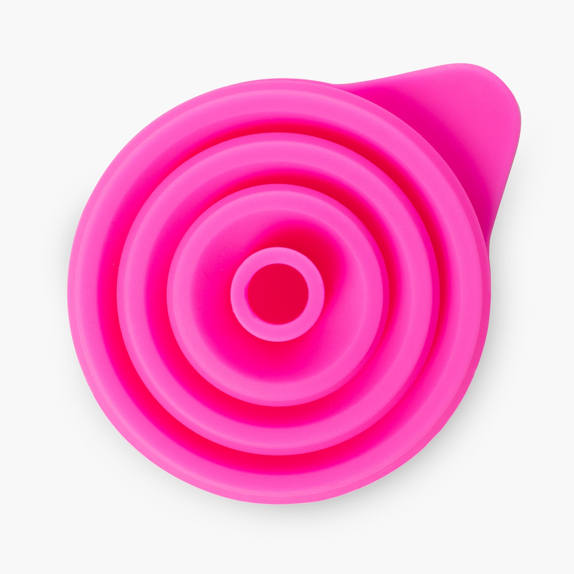 Mini Collapsible Silicone Funnel - Beyond PEV