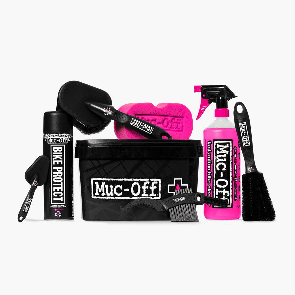 8 in 1 Bicycle Cleaning Kit - Beyond PEV