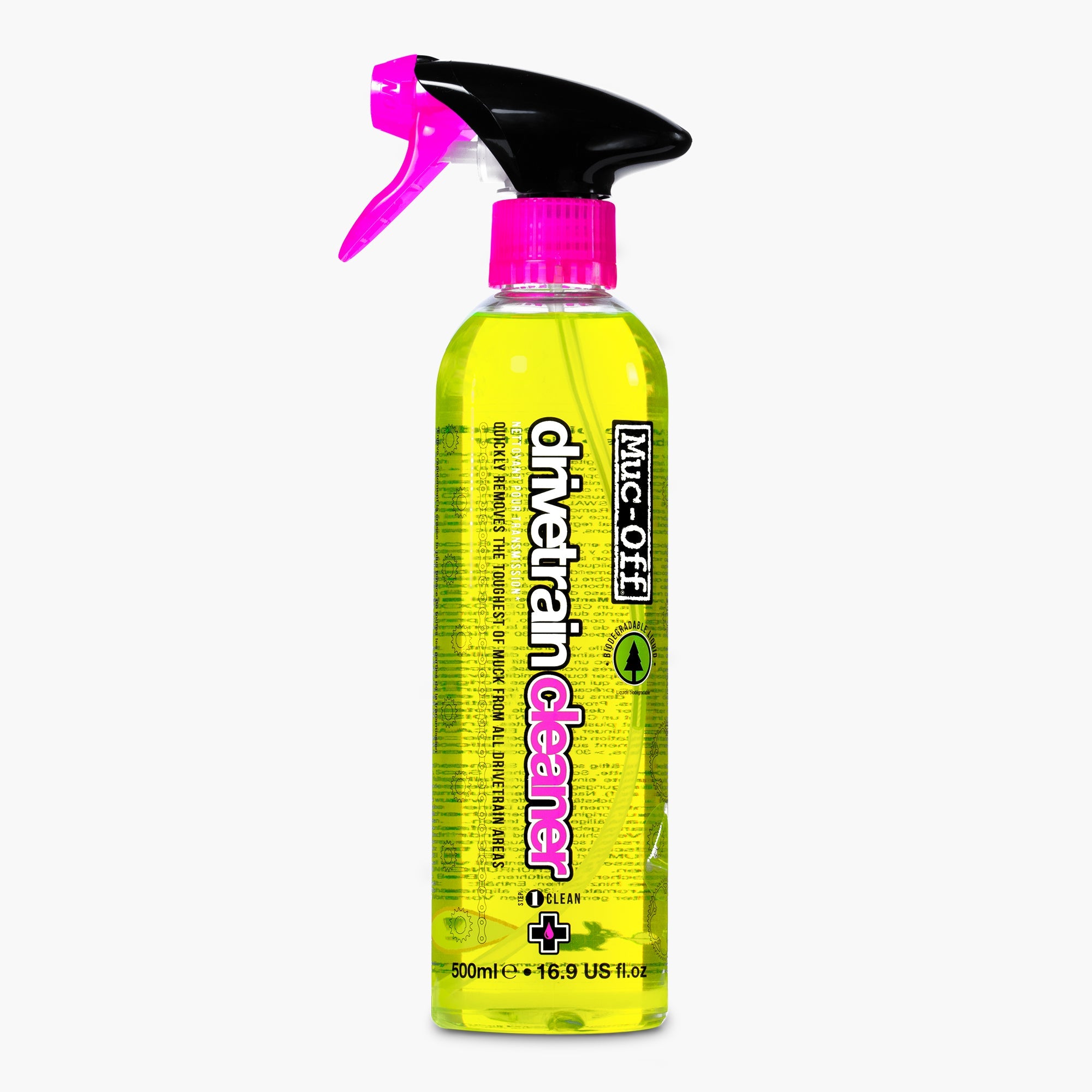 Bio Drivetrain Cleaner - Beyond PEV