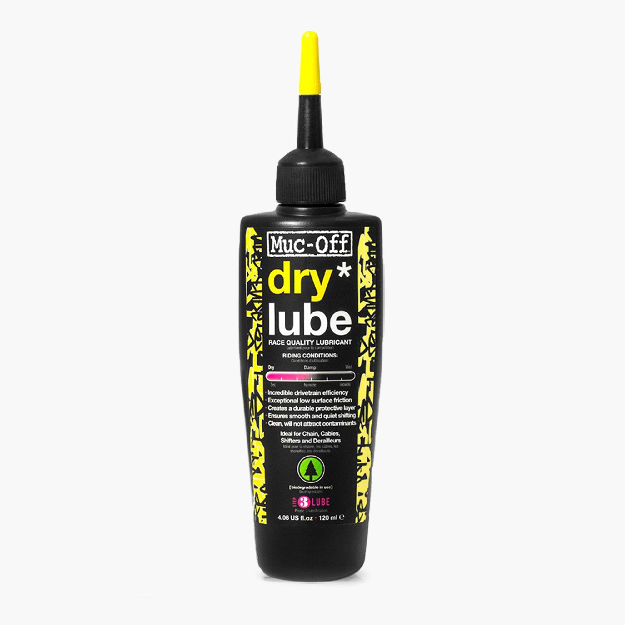 Bicycle Dry Weather Lube - Beyond PEV
