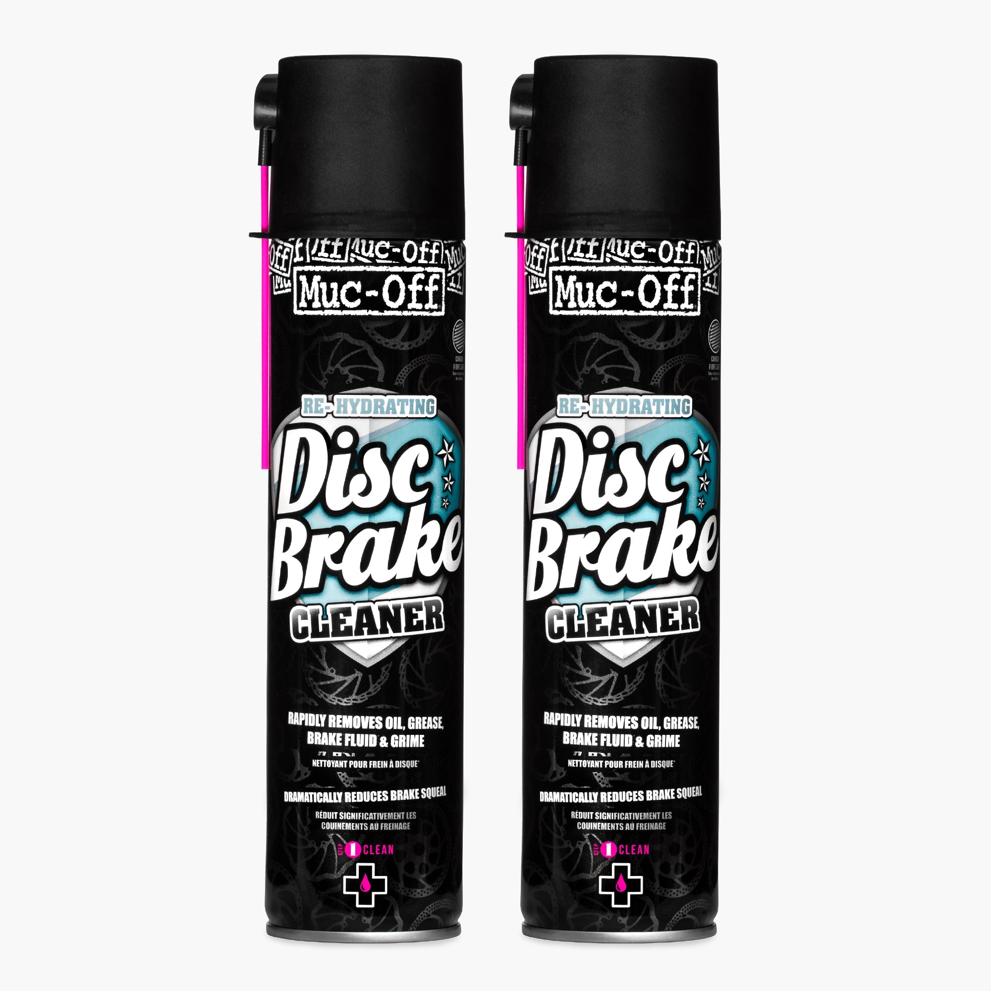 Disc Brake Cleaner - 400ml - Beyond PEV