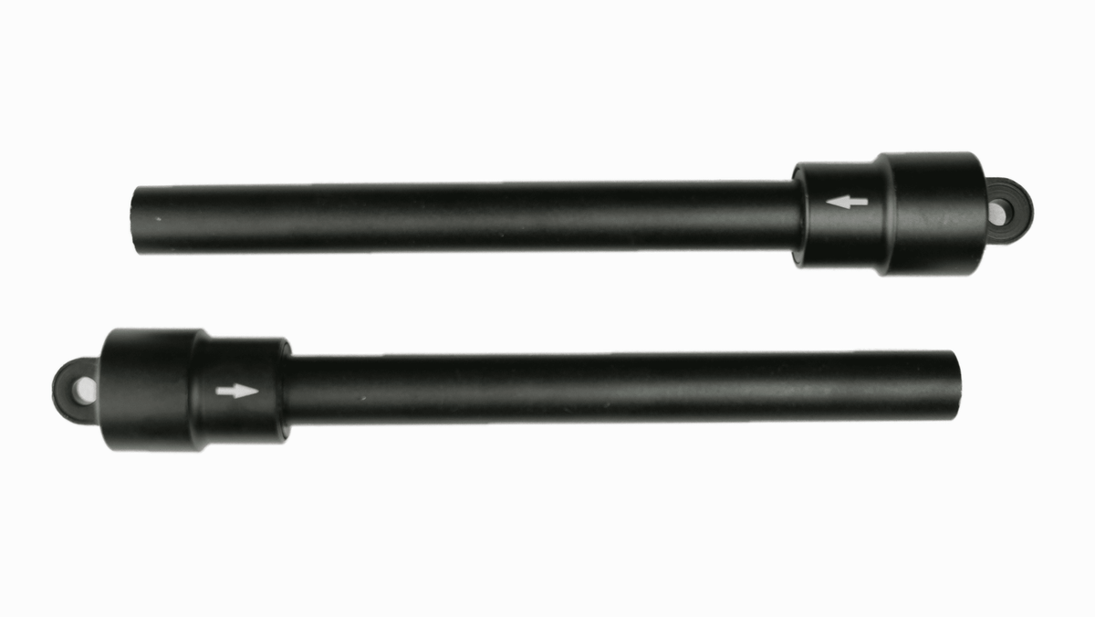 Handlebar Folding Attachment - Beyond PEV
