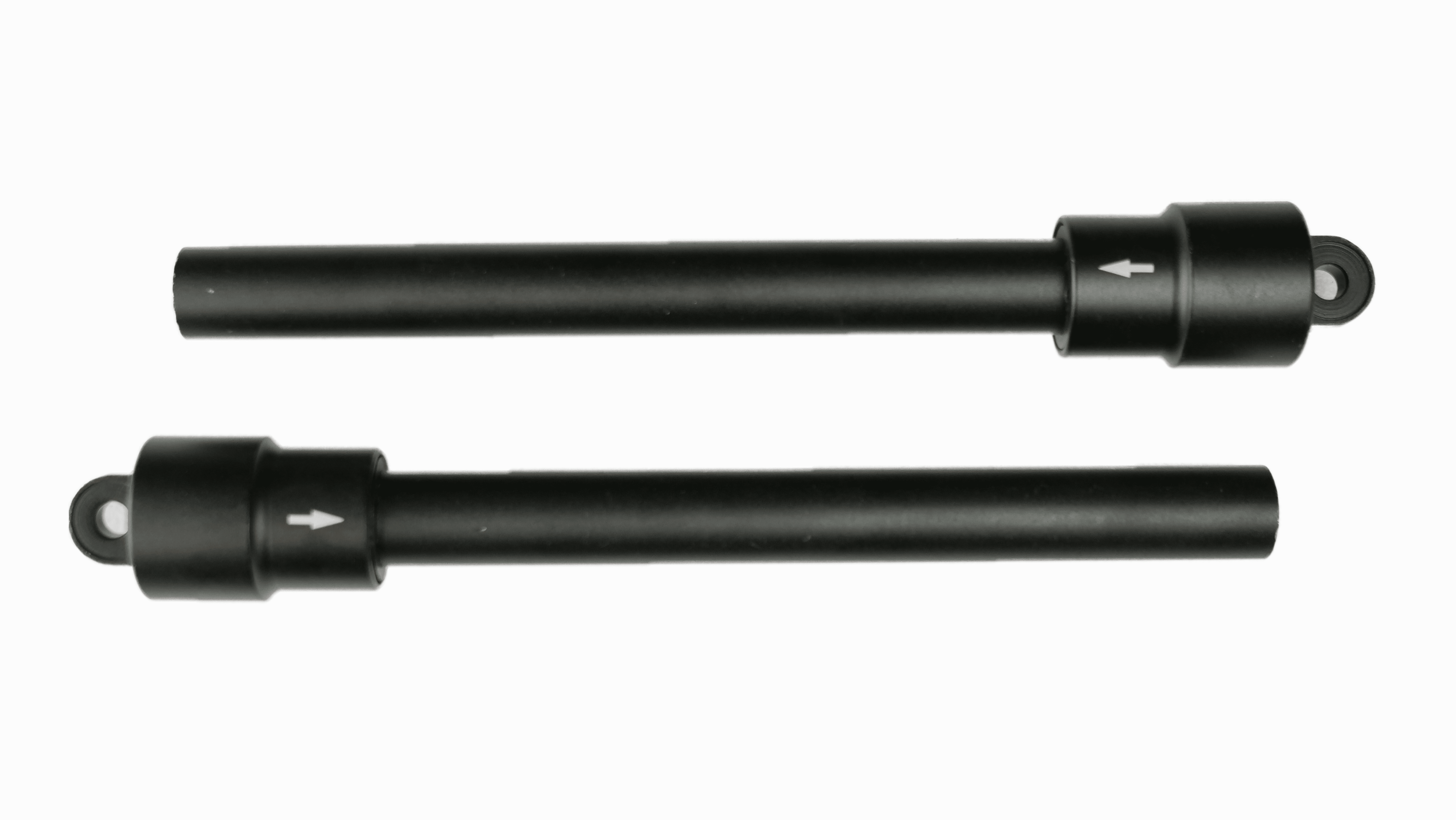 Handlebar Folding Attachment - Beyond PEV