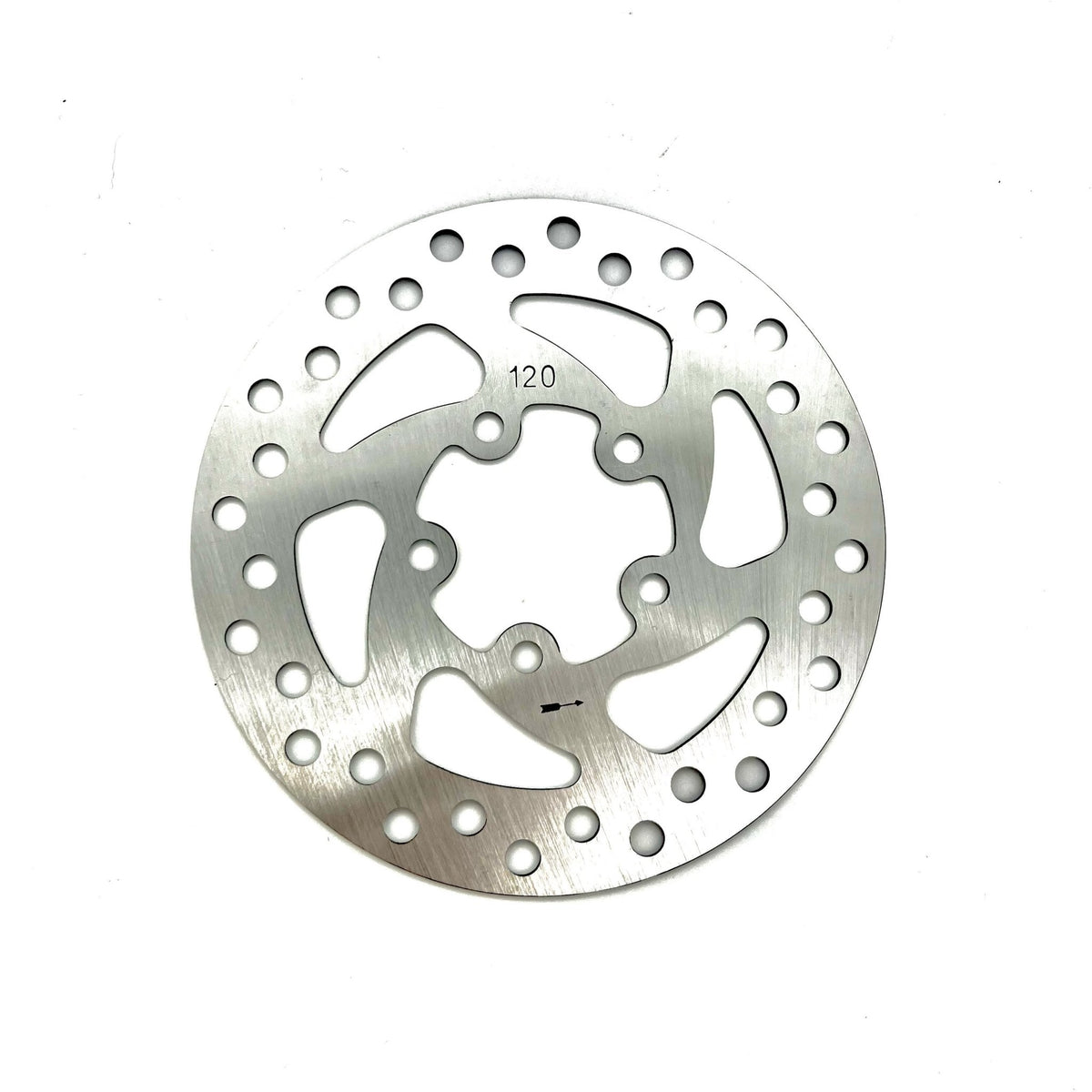 Brake Disc (120mm) - Beyond PEV