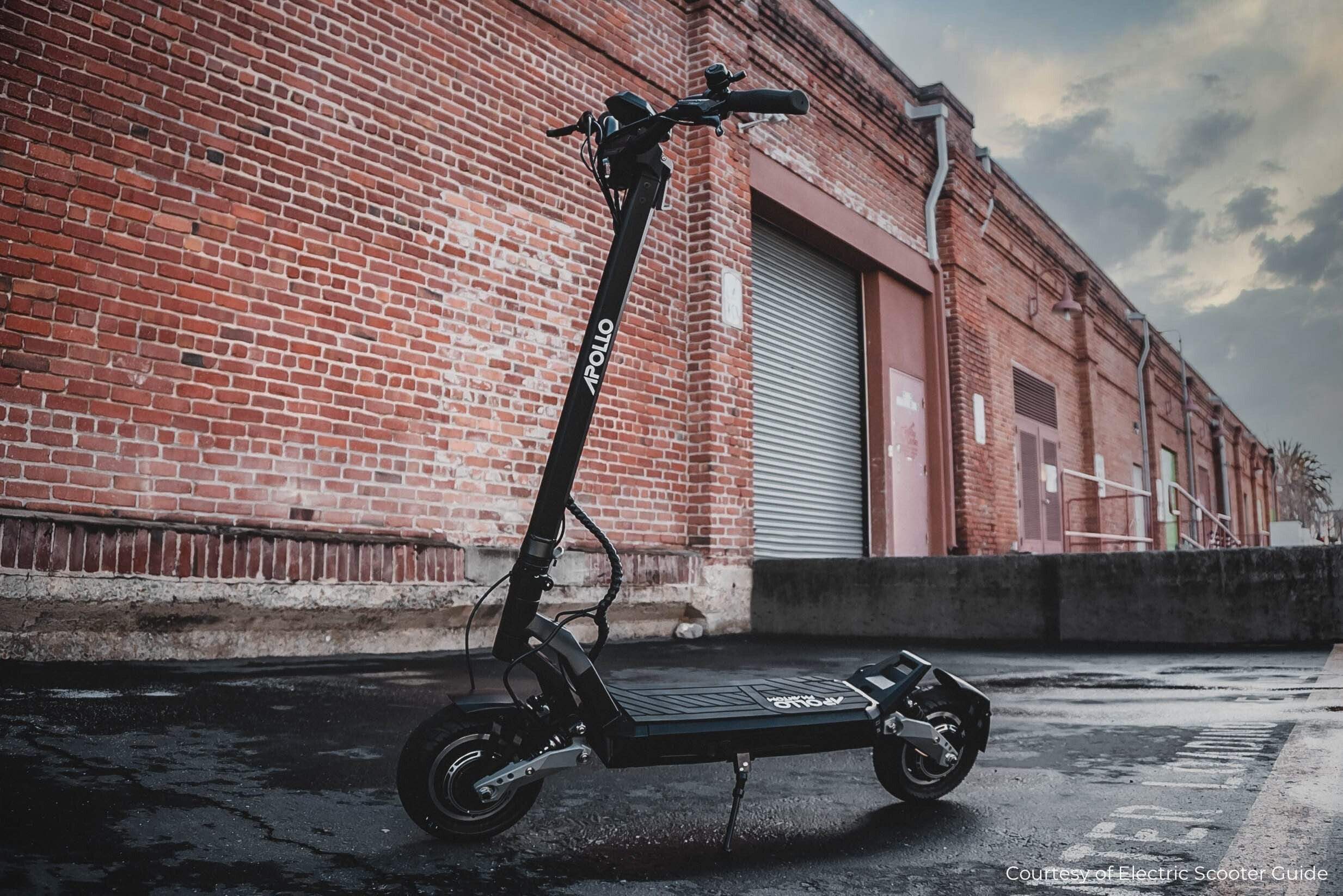 Apollo Phantom - Hydraulic Brake - Beyond PEV