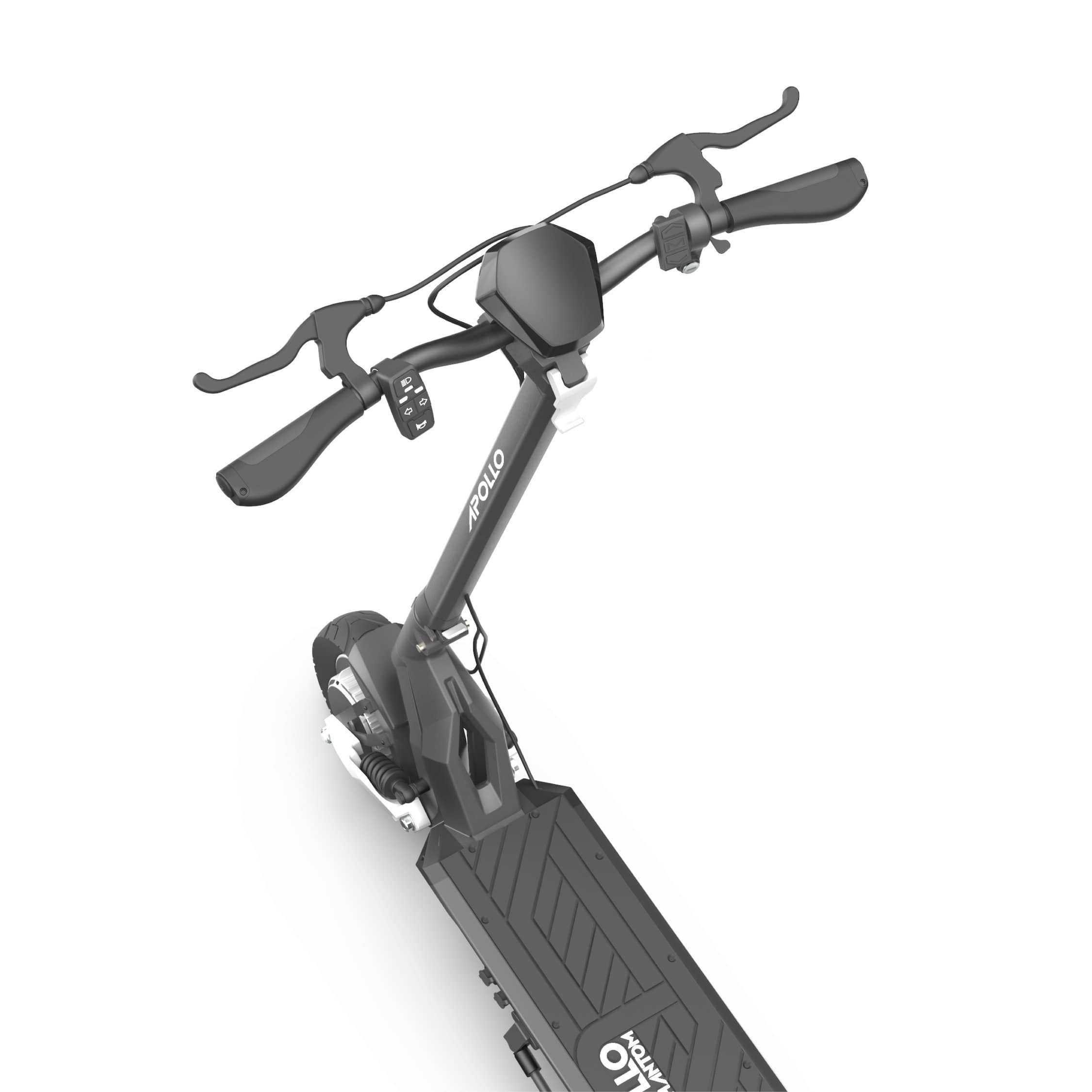 Apollo Phantom - Hydraulic Brake - Beyond PEV