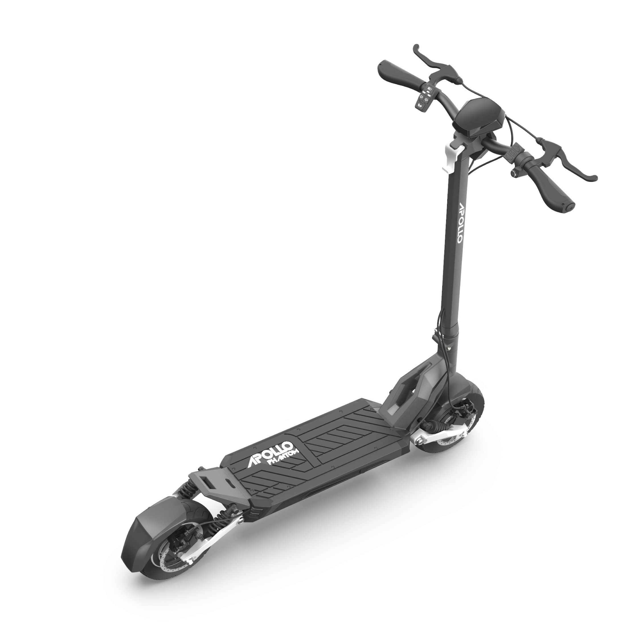 Apollo Phantom - Hydraulic Brake - Beyond PEV