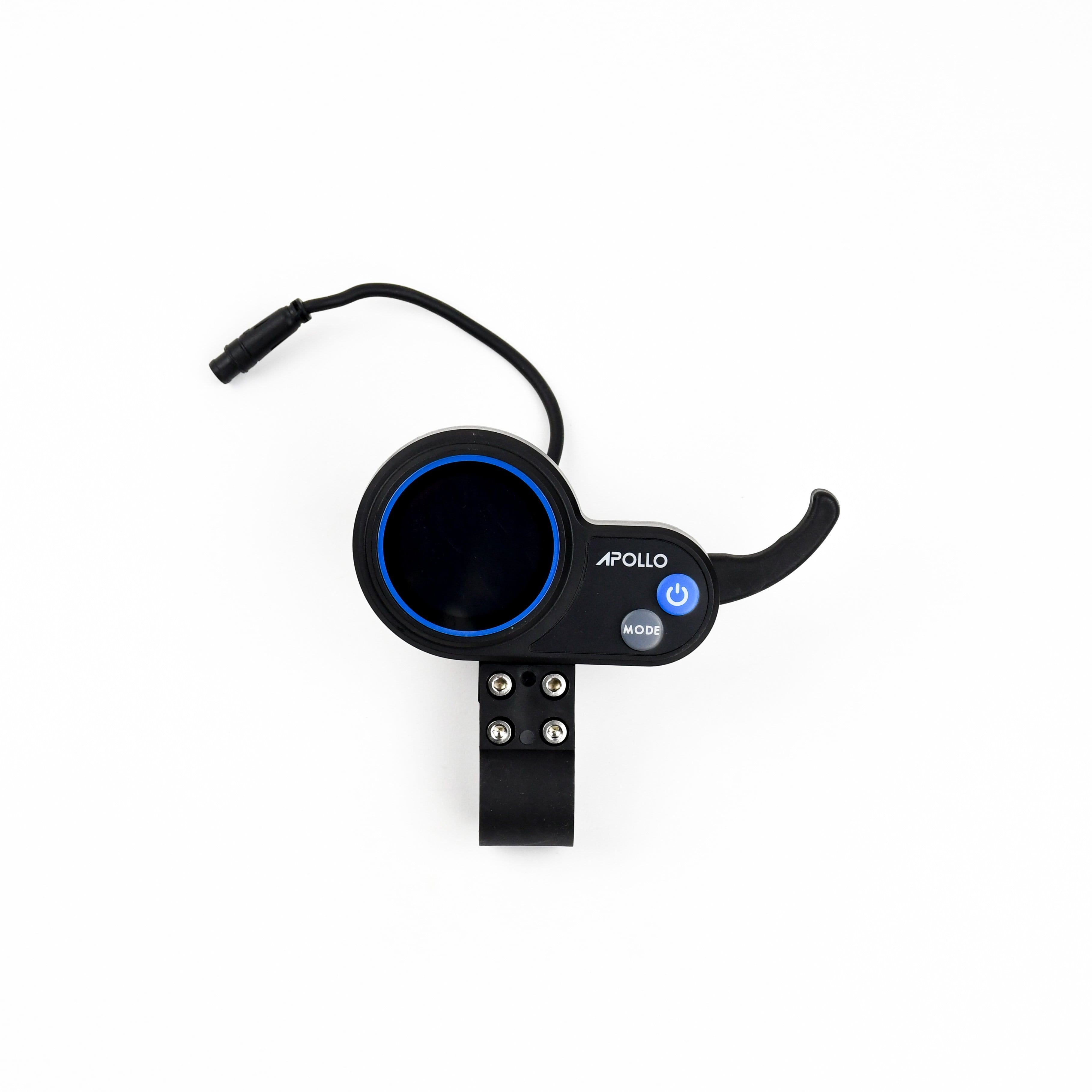 Apollo LCD Display Throttle - Beyond PEV