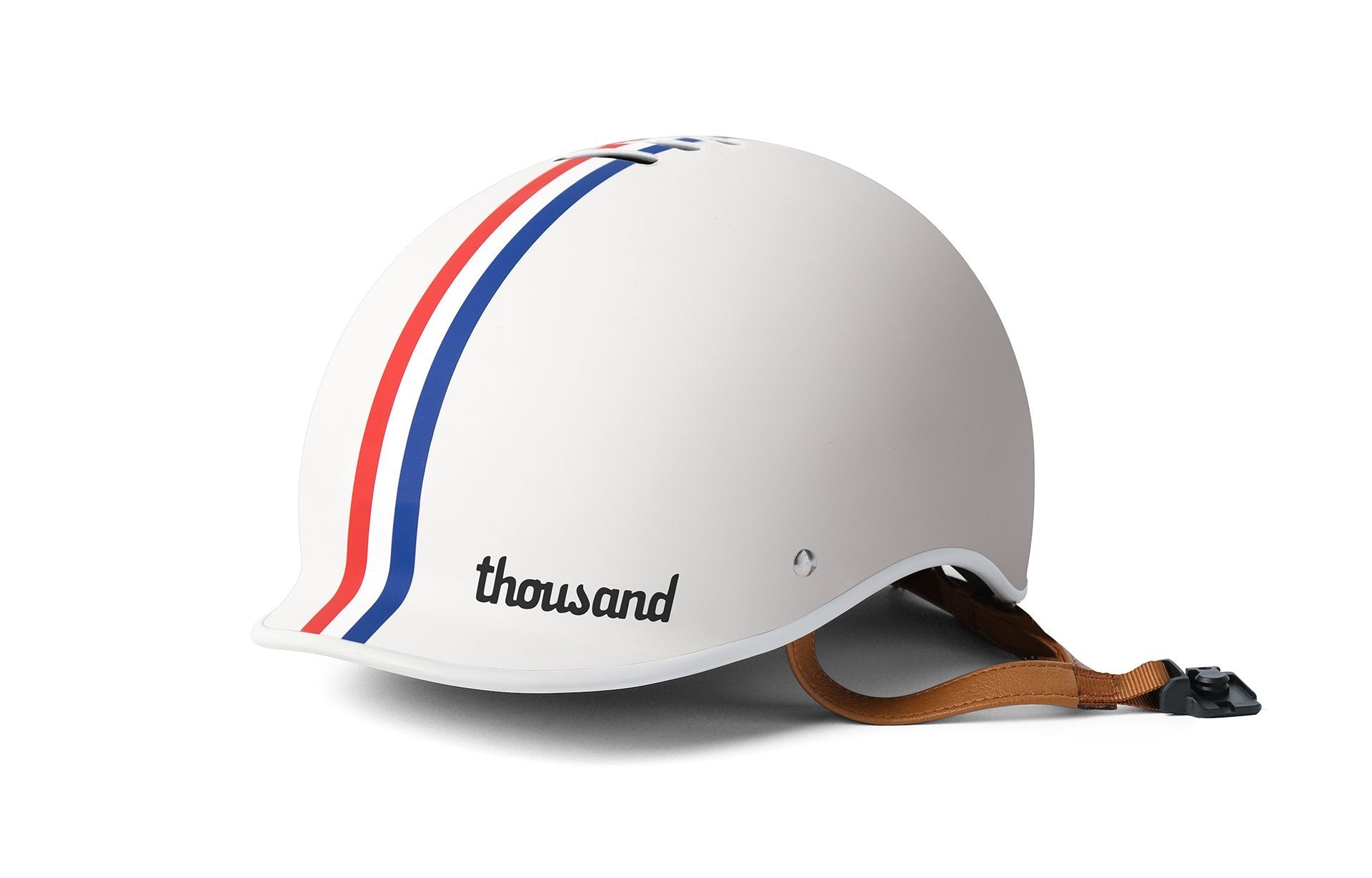 Thousand Heritage Helmet | Speedway Creme - Beyond PEV