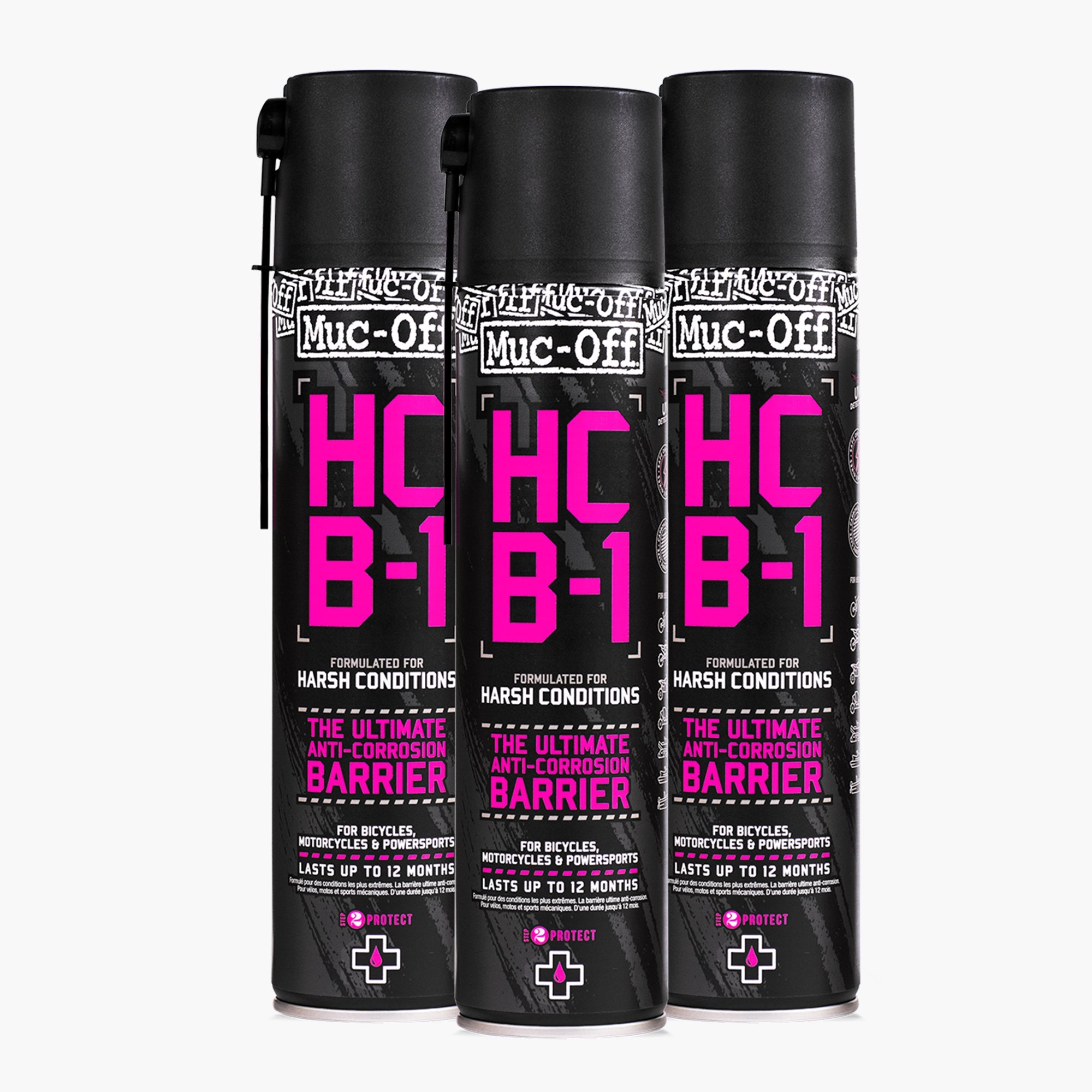 HCB-1 - 400ml - Beyond PEV